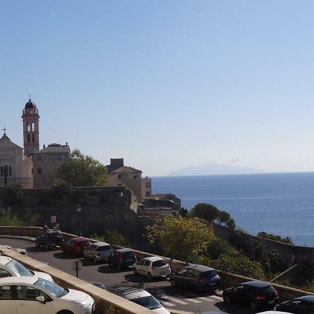 Appartement Colonella Bastia  Eksteriør billede