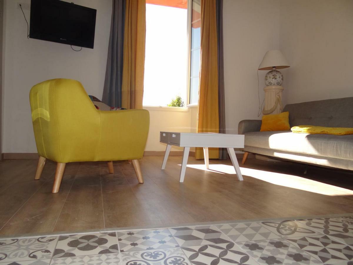 Appartement Colonella Bastia  Eksteriør billede