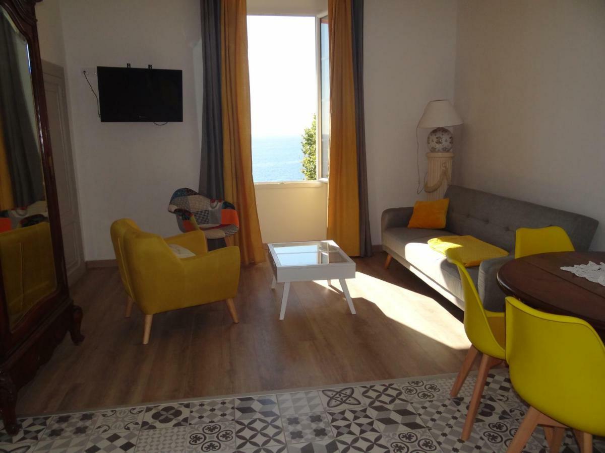 Appartement Colonella Bastia  Eksteriør billede