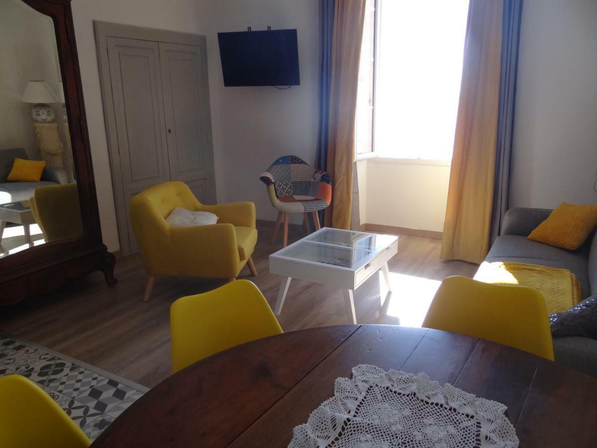 Appartement Colonella Bastia  Eksteriør billede
