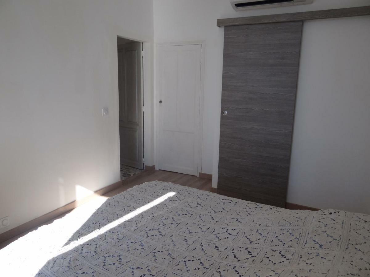 Appartement Colonella Bastia  Eksteriør billede
