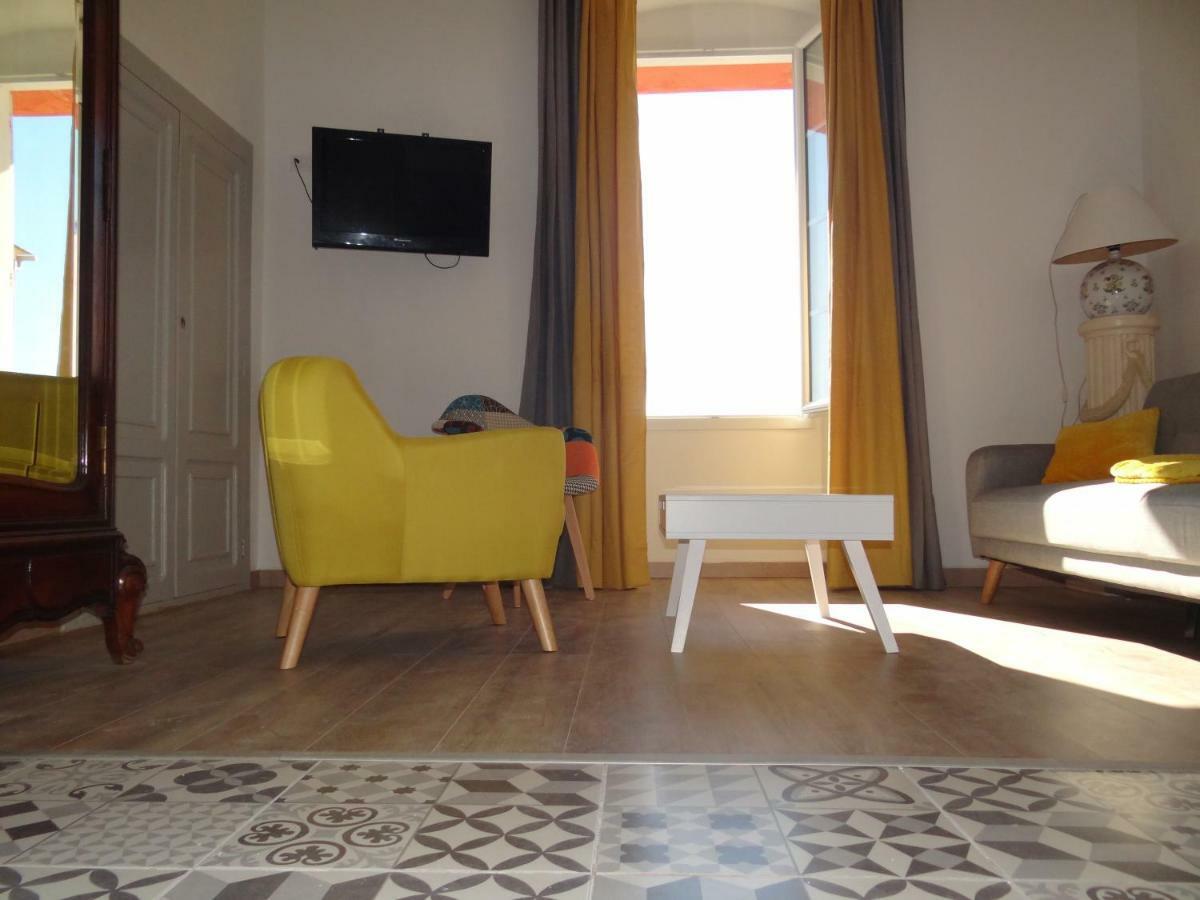 Appartement Colonella Bastia  Eksteriør billede
