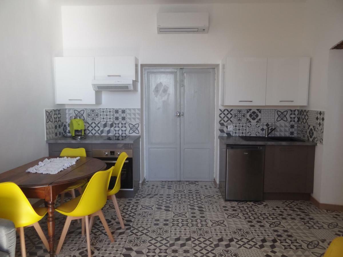 Appartement Colonella Bastia  Eksteriør billede