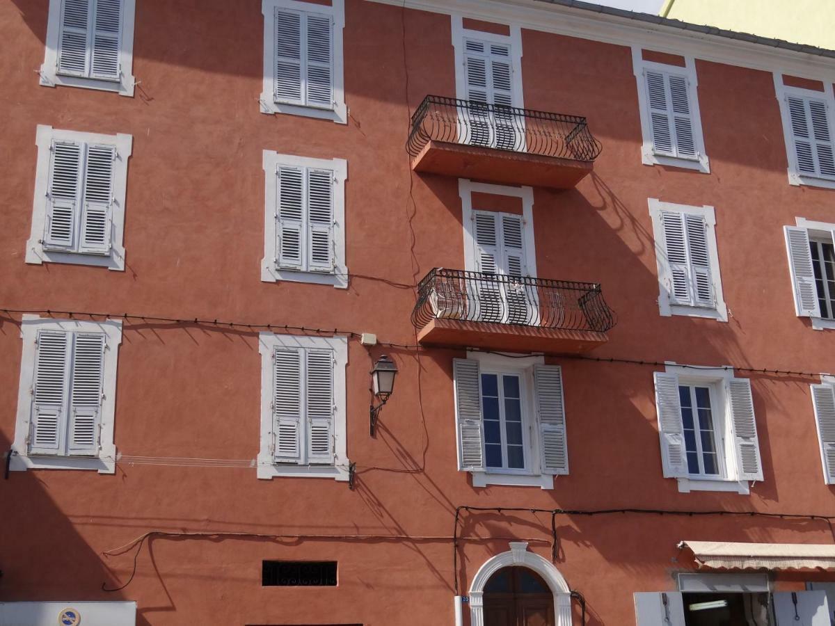 Appartement Colonella Bastia  Eksteriør billede