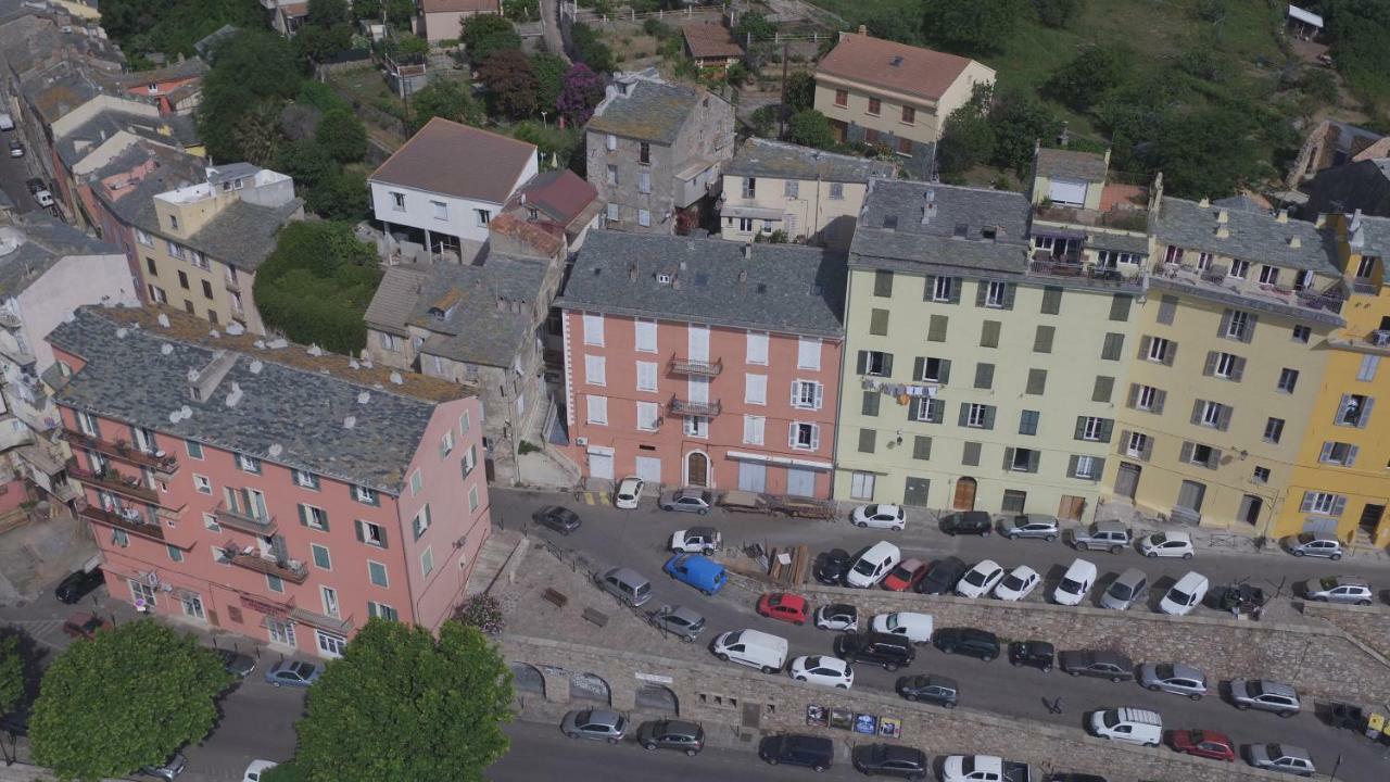 Appartement Colonella Bastia  Eksteriør billede